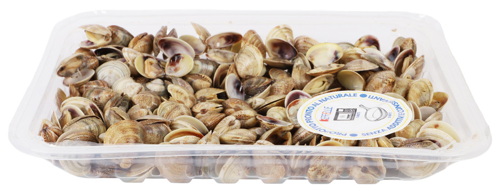 Vongole Lupini Cotte Al Naturale - Foto 2