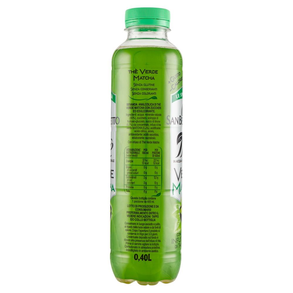 The' Verde Matcha San Benedetto - Foto 2
