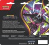 Pokemon Megaevoluzione Buio Pesto 3 Buste Assortito