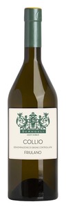 Vino Bianco Friulano Collio Doc Deangeli - Foto 1