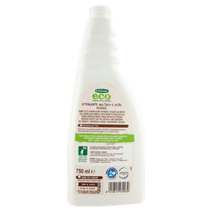 Detergente Multiuso E Vetri Ricarica Bennet Eco