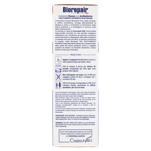 Biorepair Plus Collutorio Mousse - Foto 2