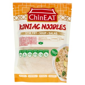 Konjac Noodles Senza Glutine Chineat - Foto 1