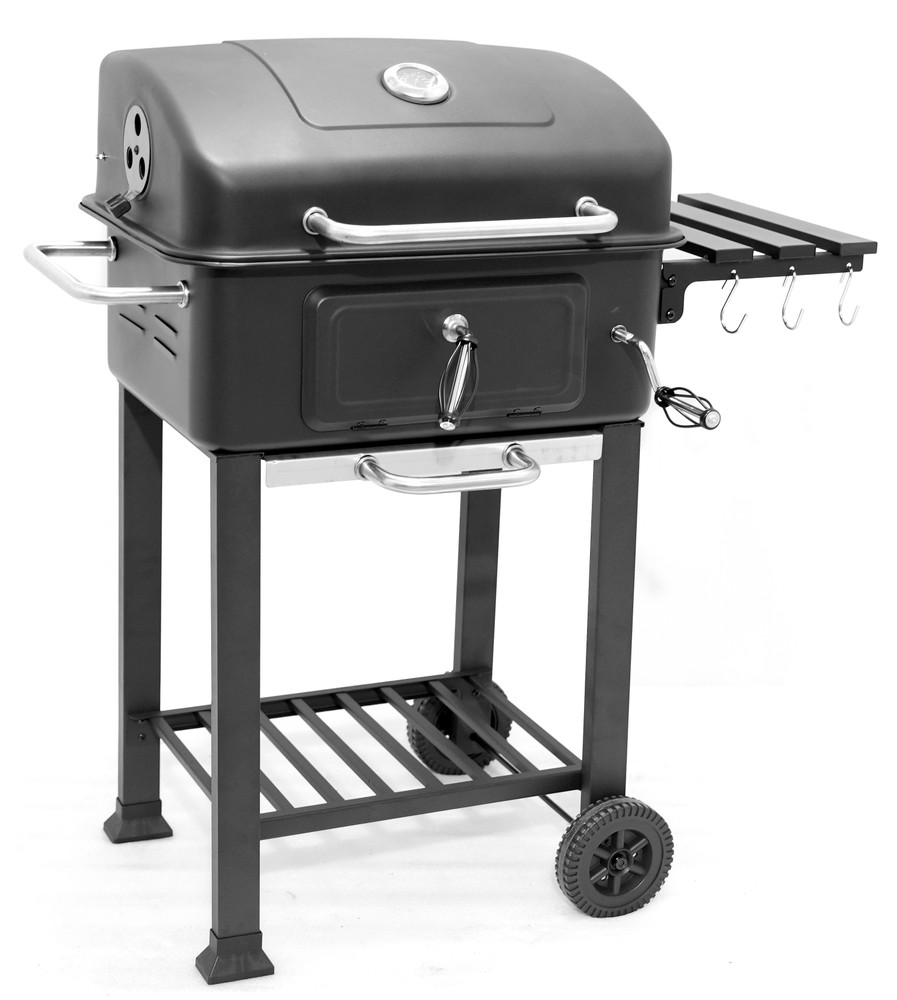 Bbq Carrello 42x55 - Foto 1