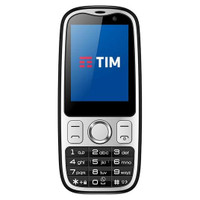 Cellulare Easy 4G Tim Nero