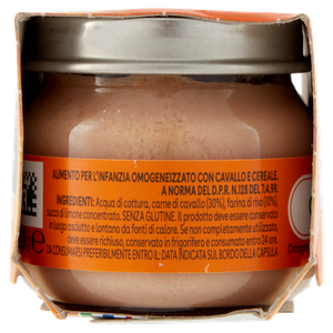 Omogeneizzato Cavallo 3x80g Plasmon - Foto 2