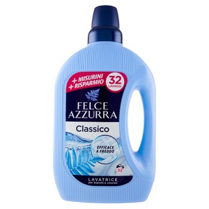 Detersivo Liquido Per Lavatrice Felce Azzurra Da 32 Lavaggi - Foto 1