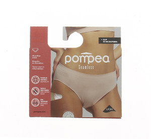 Slip Donna S/M Nero Pompea - Foto 2