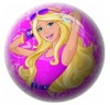 Pallone 23cm Barbie Modelli Assortiti