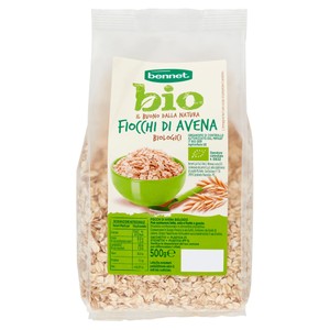 Cereali Fiocchi Di Avena Biologici Bennet Bio - Foto 1