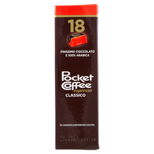 Pocket Coffee T18 Ferrero