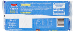 Tortine Carota, Mandorle E Scorze D'arancia 6x38g Bennet - Foto 3