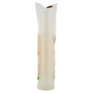 50 Bicchieri Trasparenti In Bioplastica Compostabile 390 Cc Bennet Eco - Foto 3