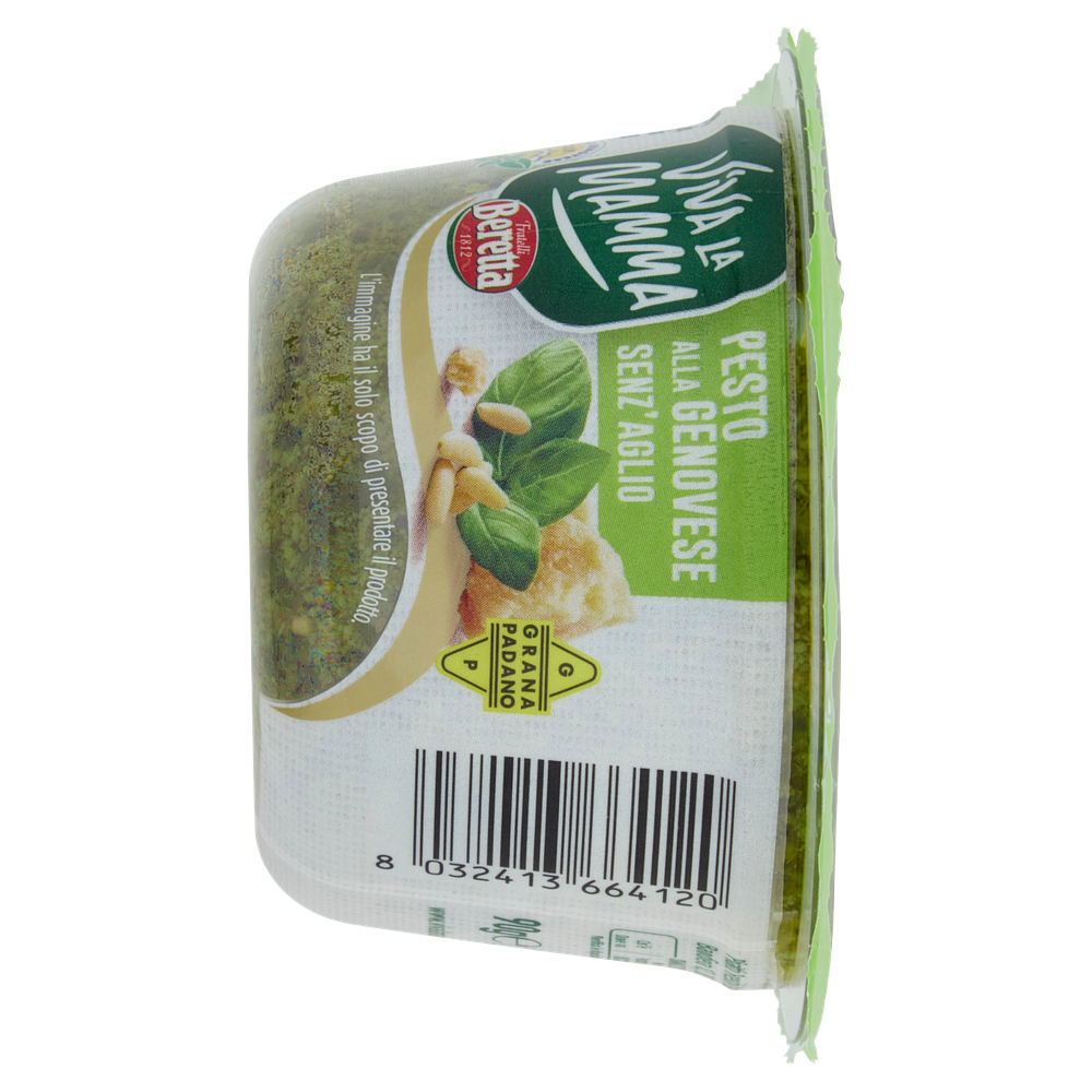 Pesto Senz'aglio Viva La Mamma - Foto 2