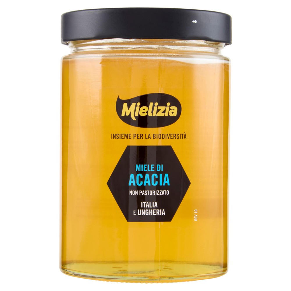 Miele Italiano Di Acacia Non Pastorizzato Mielizia - Foto 1