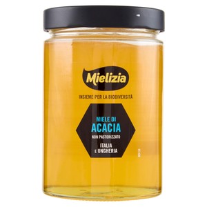 Miele Italiano Di Acacia Non Pastorizzato Mielizia - Foto 1