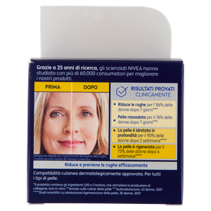 Crema Notte Q10 Power Nivea Face - Foto 3