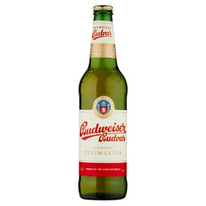 Budweiser Budvar Original Czech Lager - Foto 1