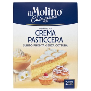 Preparato Per Crema Pasticcera Molino Chiavazza - Foto 1