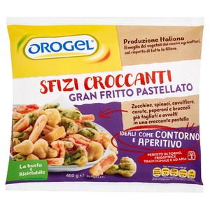 Gran Fritto Pastellato Surgelato Orogel - Foto 1