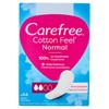 Salvaslip Respirante Carefree Conf. Da 40+4