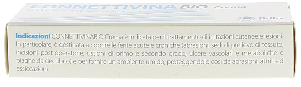 Crema All'acido Ialuronico Connettivina Bio