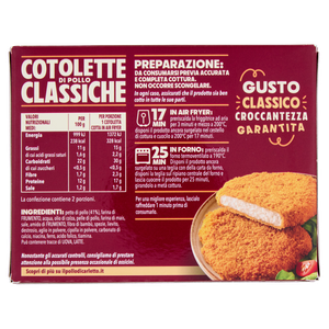 2 Cotolette Di Pollo Findus - Foto 3
