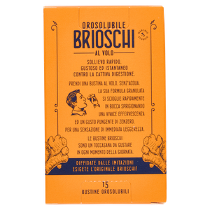 Brioschi Bustine Zenzero - Foto 3