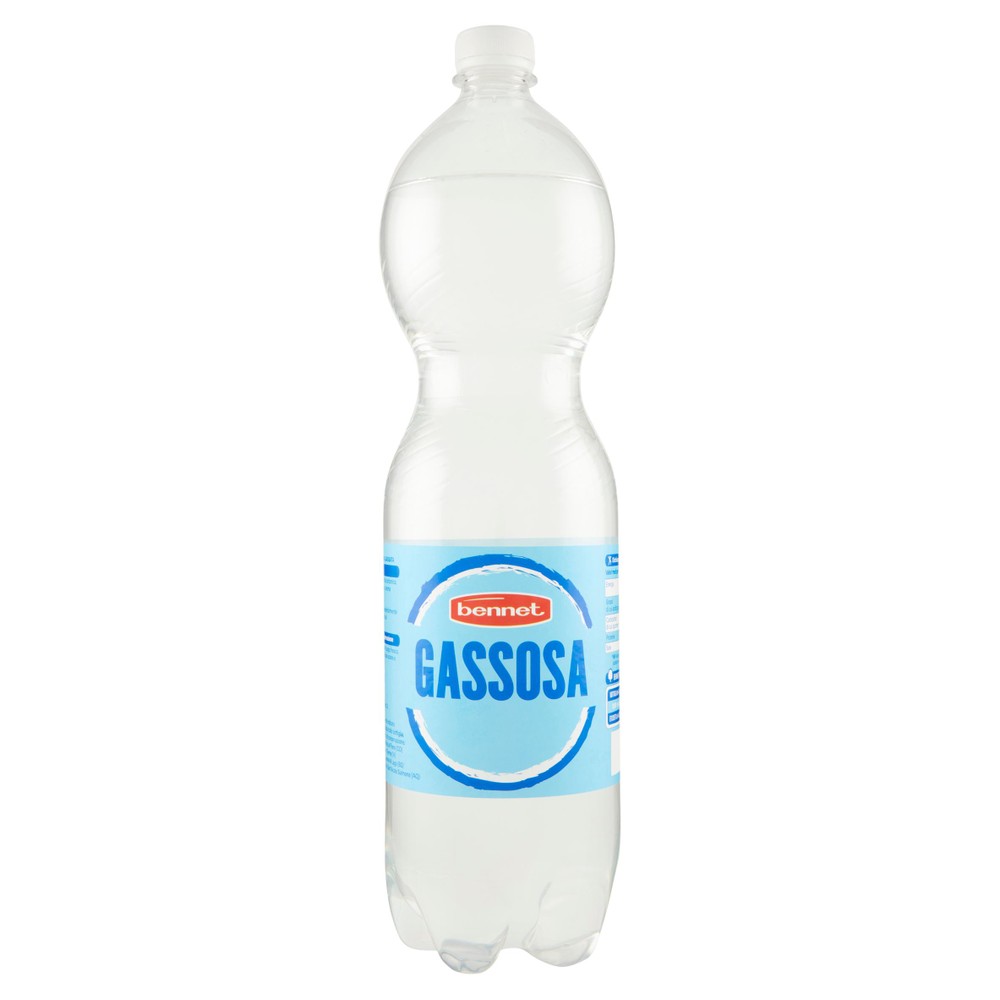 Gassosa Bennet - Foto 1