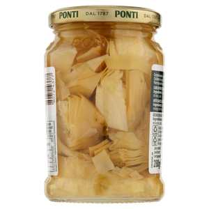Spicchi Di Carciofini Sott'olio Ponti - Foto 3