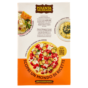 Polenta 5 Cereali Senza Glutine Polenta Valsugana - Foto 3