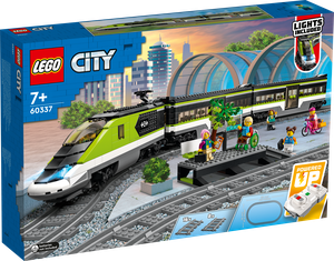 Treno Passeggeri Espresso Lego City - Foto 1