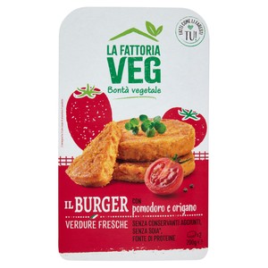 2 Burger La Fattoria Veg - Foto 1