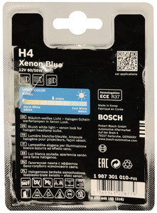 Lampadina Per Auto H4 Xenon Blue Bosch - Foto 2