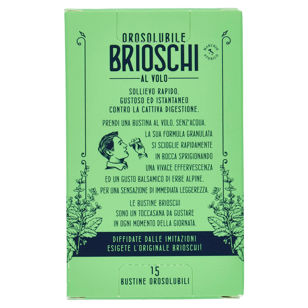 Brioschi Bustine Erbe - Foto 3