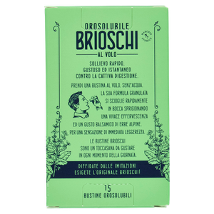 Brioschi Bustine Erbe - Foto 3