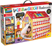 La Casa Dei Giochi Lisciani La Casa Dei Giochi Lisciani