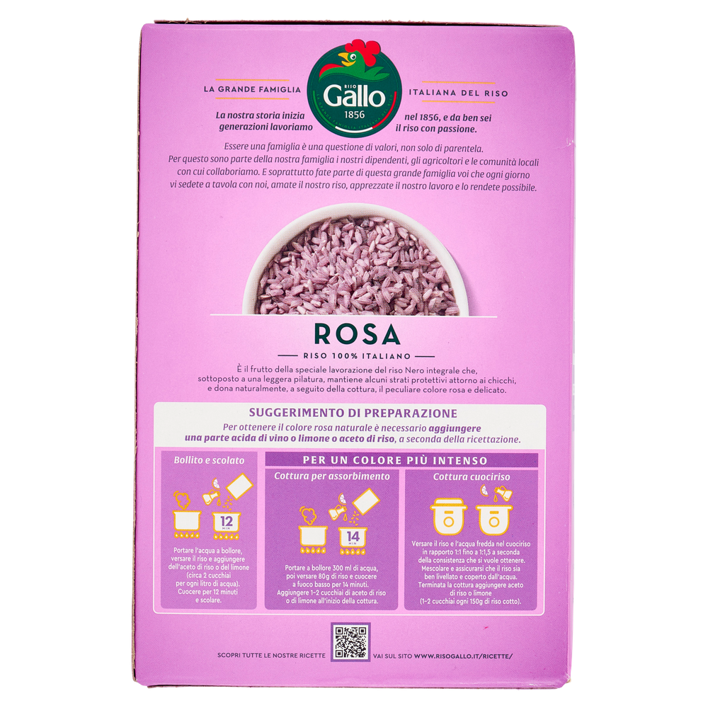 Riso Rosa Gallo - Foto 3