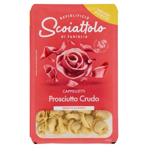 Cappelletti Al Prosciutto Crudo 200g Lo Scoiattolo - Foto 1