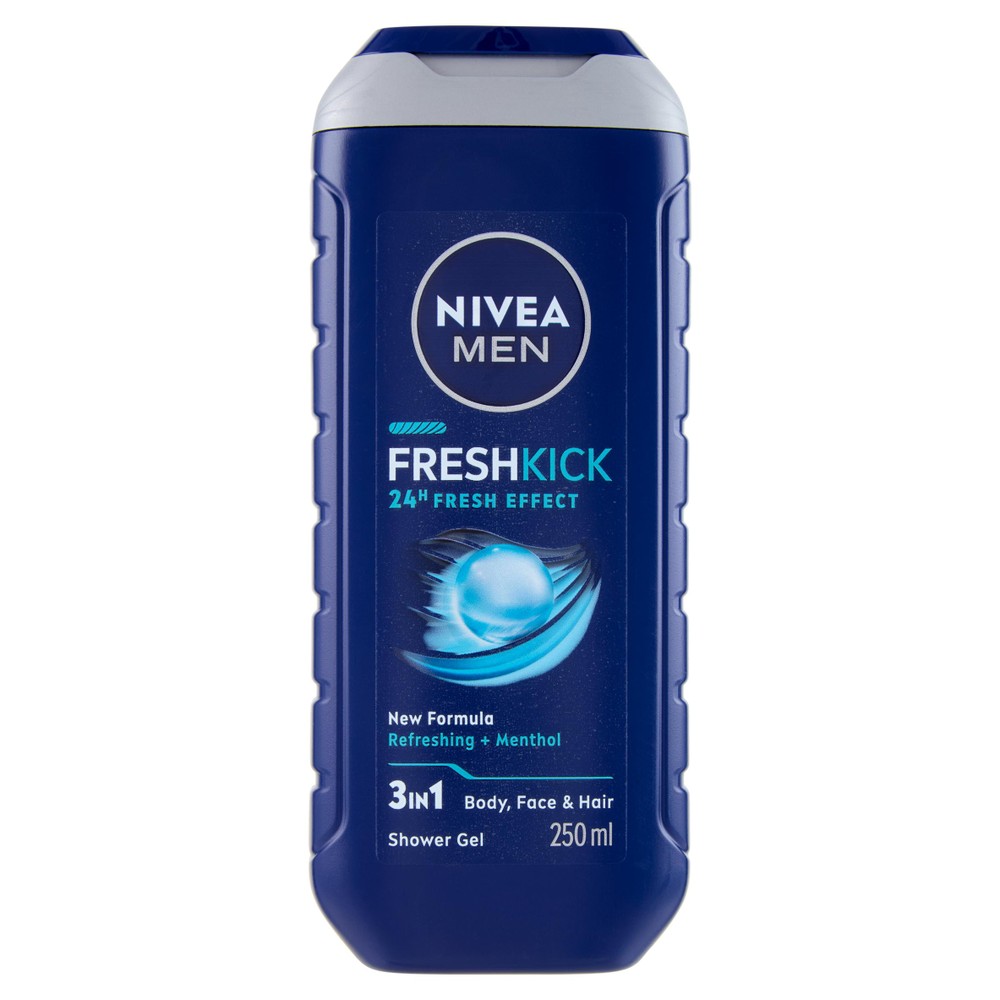 Docciaschiuma Fresh Kick Nivea Men - Foto 1
