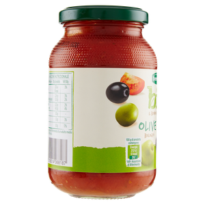 Sugo Alle Olive Biologico Bennet Bio - Foto 2