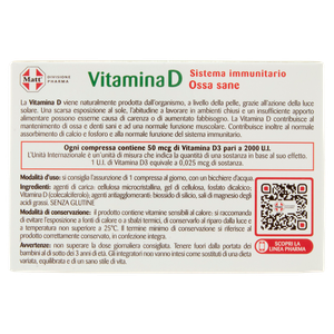 Vitamina D 2000 U.I. Matt - Foto 3