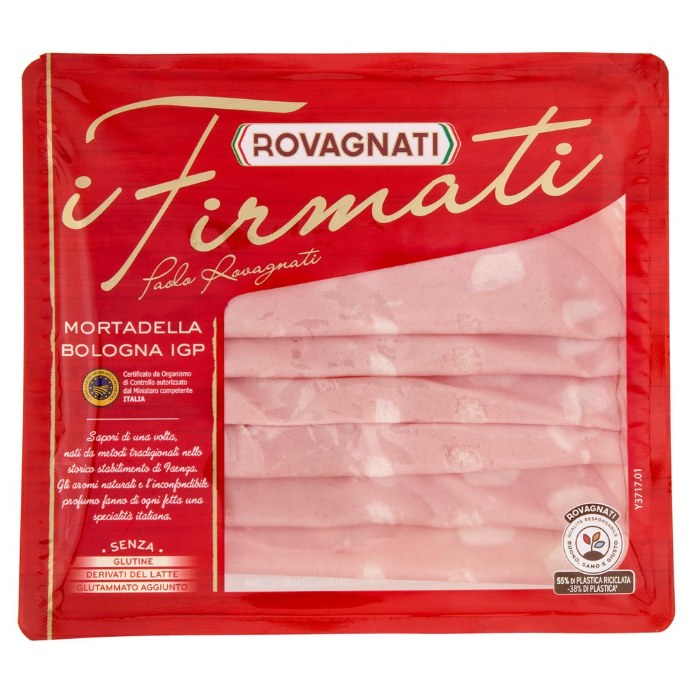 Mortadella I Firmati Rovagnati - Foto 1