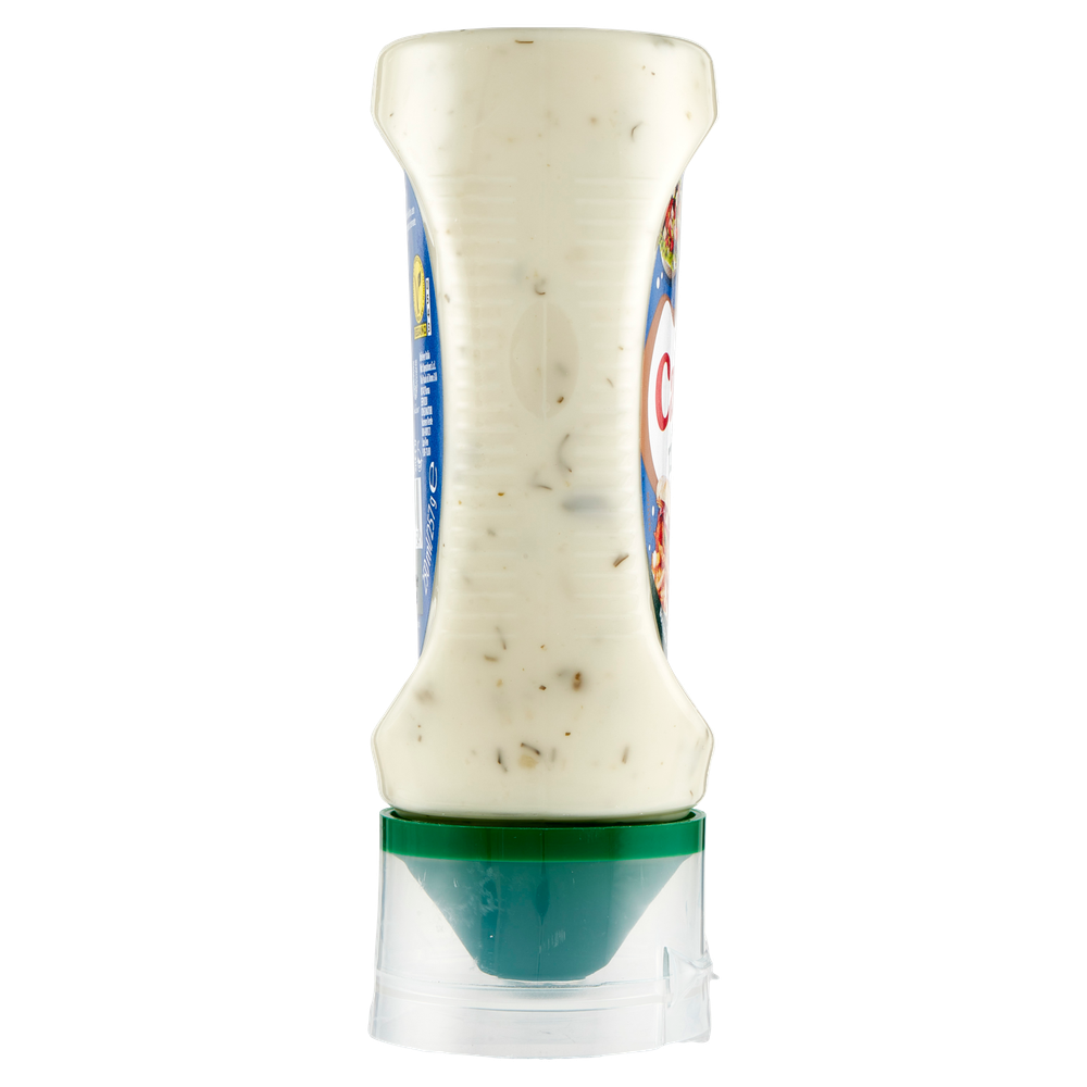 Salsa Tzatziki Con Cetrioli E Aglio Senza Glutine Calve' - Foto 2
