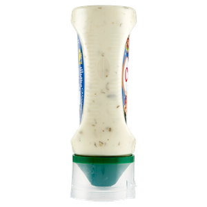 Salsa Tzatziki Con Cetrioli E Aglio Senza Glutine Calve' - Foto 2