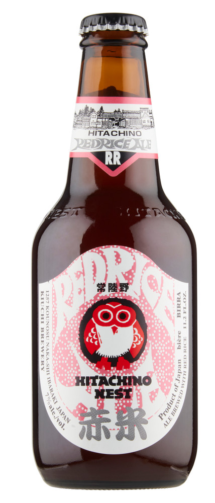 Birra Hitachino Red Rice - Foto 1
