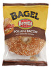 Bagel Pollo Bacon Senape Beretta