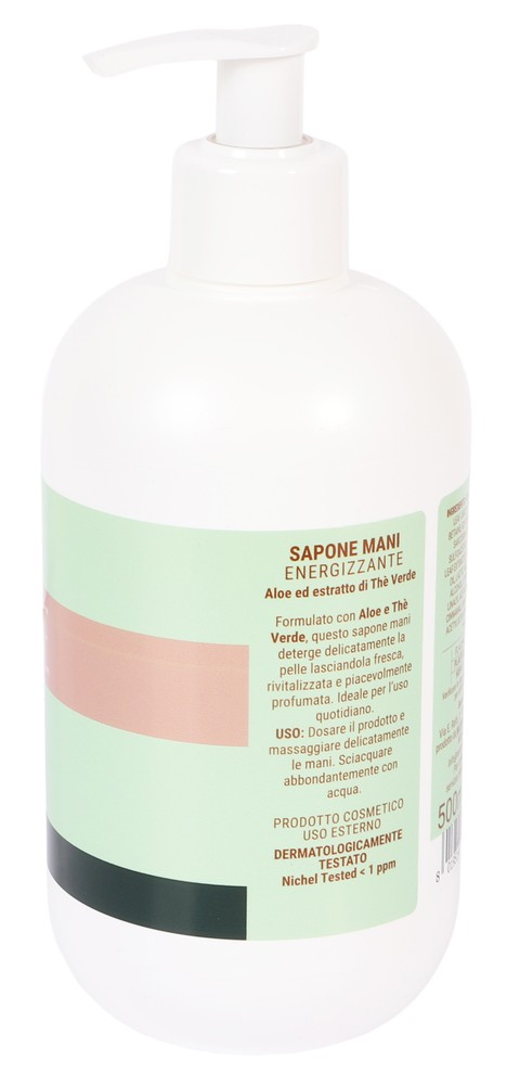 Sapone Liquido Mani Energizzante Bennet Cosmesi Naturale - Foto 2