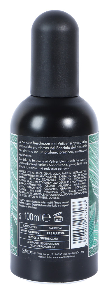 Eau De Toilette Sandalo Tesori D'oriente - Foto 3