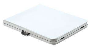 Tavolo Rettangolare Pieghevole Horeca Bianco - Foto 2